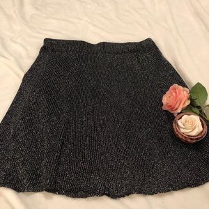 ‼️ LAST CALL B4 DONATION‼️High Waist Shimmer Skirt